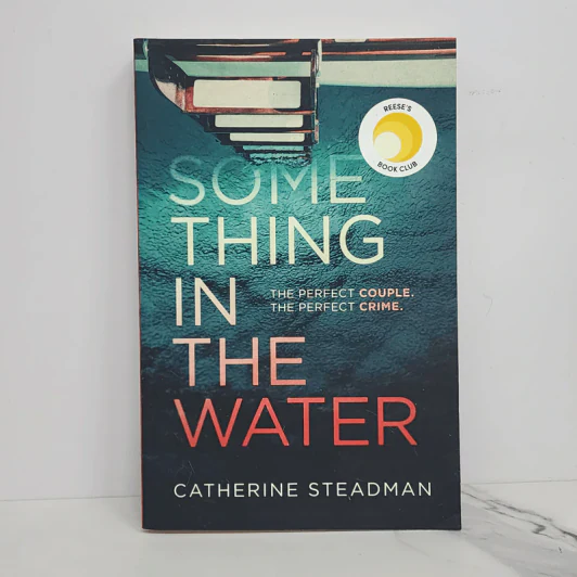 Something in the Water - Catherine Steadman รูปที่ 1