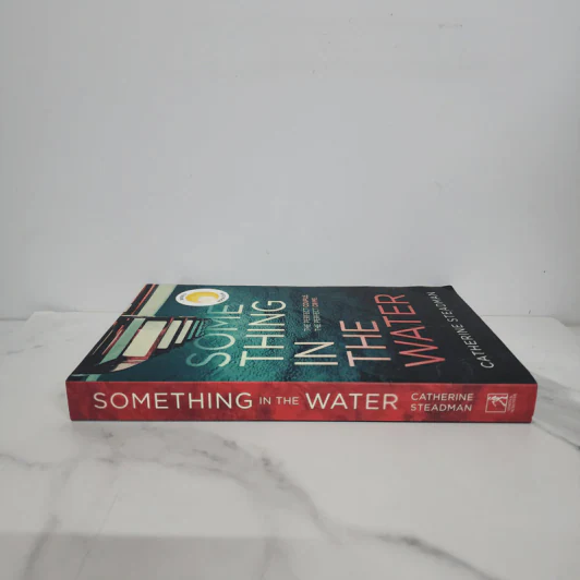 Something in the Water - Catherine Steadman รูปที่ 2