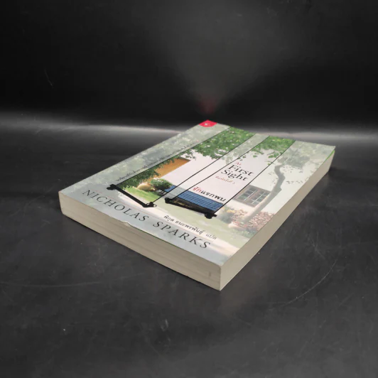 รักแรกพบ At First Sight - Nicholas Sparks รูปที่ 4