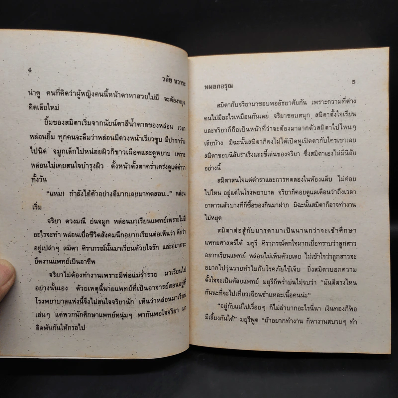 หมอกอรุณ - วลัย นวาระ รูปที่ 6
