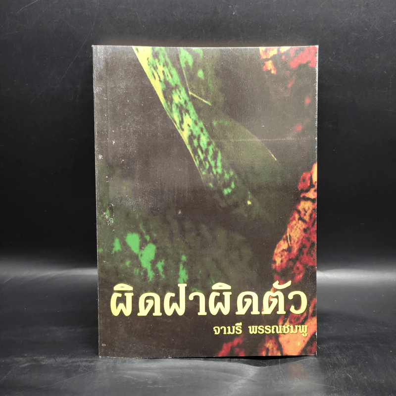 ผิดฝาผิดตัว - จามรี พรรณชมพู รูปที่ 1