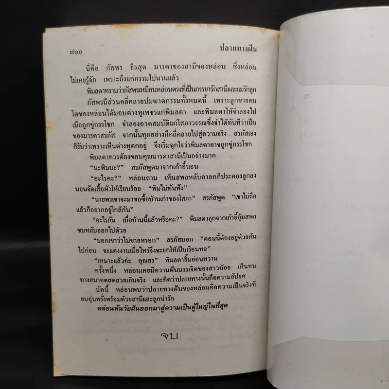 ปลายทางฝัน - จามรี พรรณชมพู รูปที่ 6