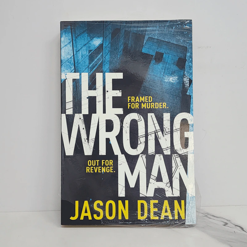 The Wrong Man - Jason Dean รูปที่ 1