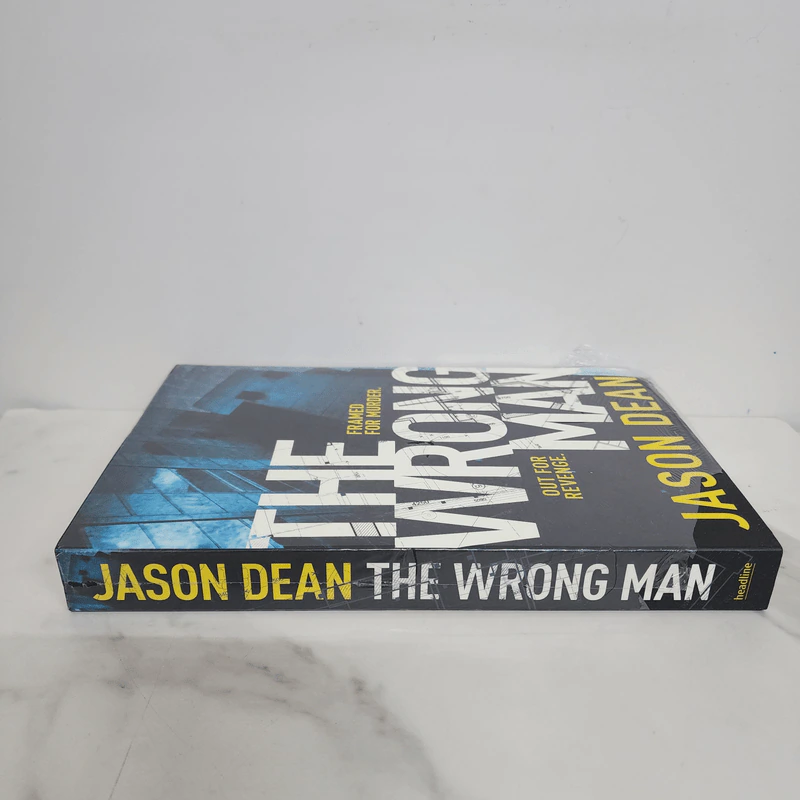The Wrong Man - Jason Dean รูปที่ 2