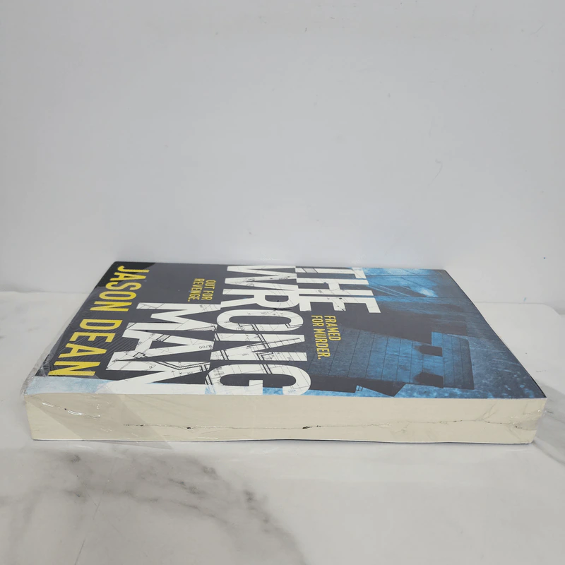 The Wrong Man - Jason Dean รูปที่ 3