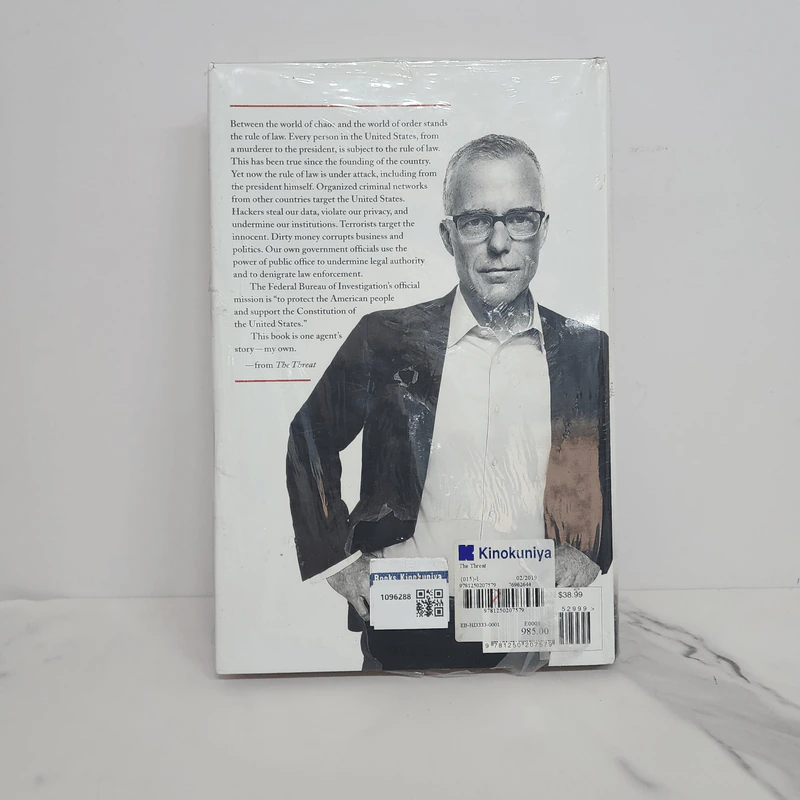 The Threat - Andrew G. McCabe รูปที่ 6