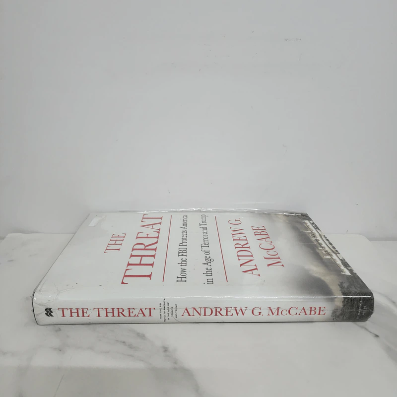 The Threat - Andrew G. McCabe รูปที่ 2