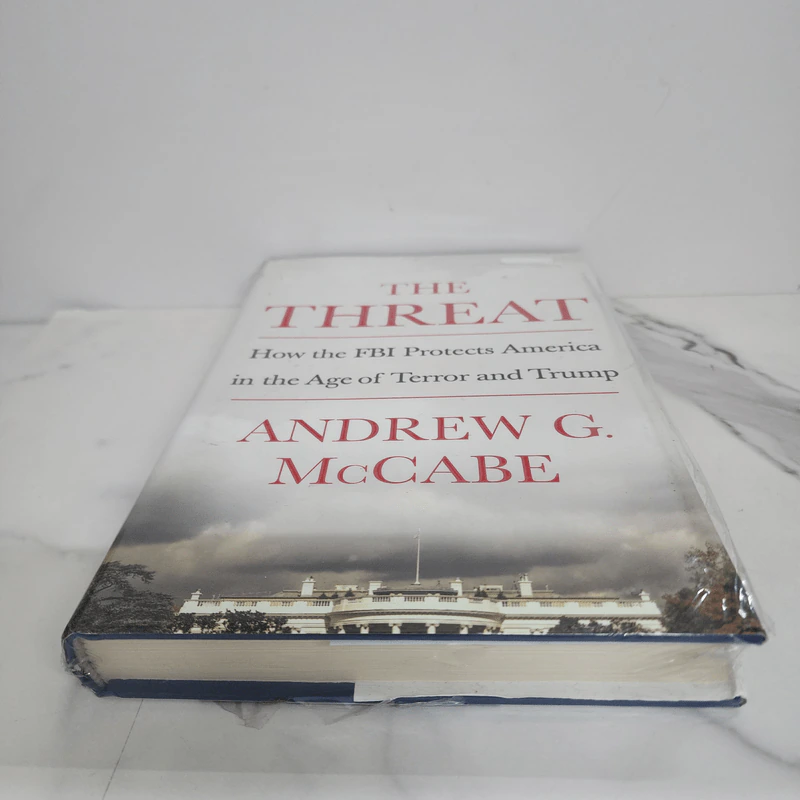 The Threat - Andrew G. McCabe รูปที่ 5