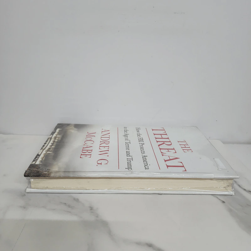 The Threat - Andrew G. McCabe รูปที่ 3