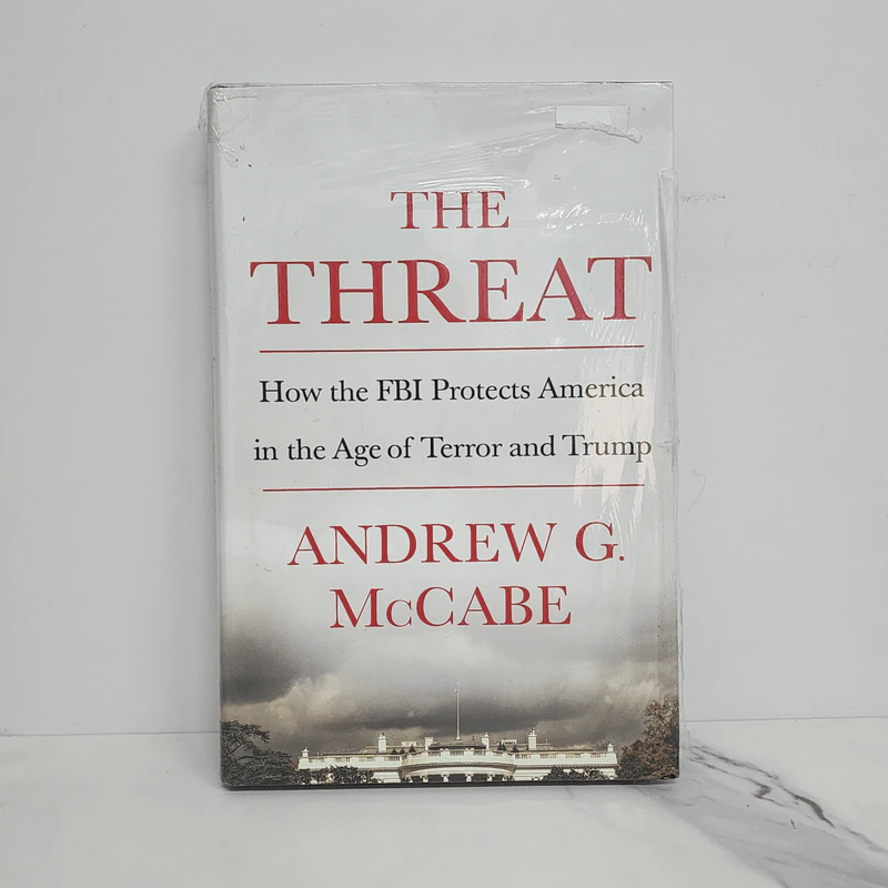The Threat - Andrew G. McCabe รูปที่ 1
