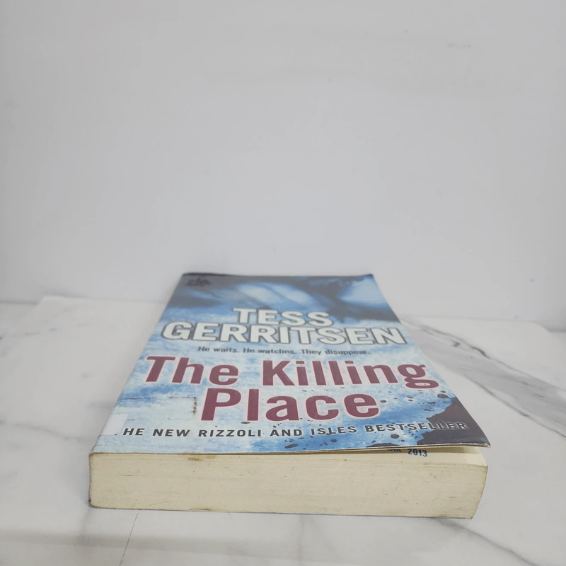 The Killing Place - Tess Gerritsen รูปที่ 5