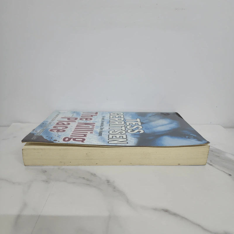 The Killing Place - Tess Gerritsen รูปที่ 3