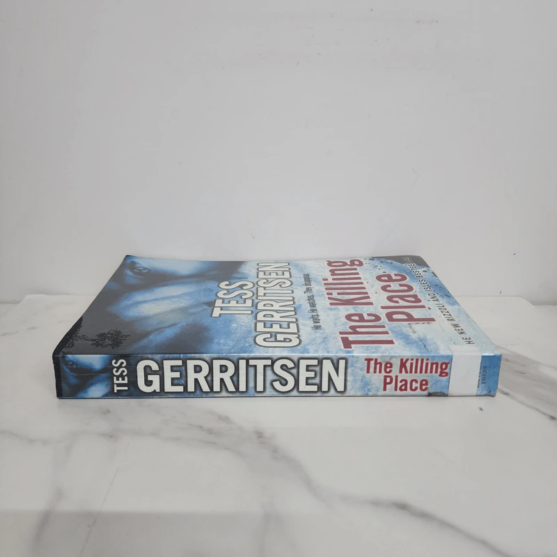 The Killing Place - Tess Gerritsen รูปที่ 2