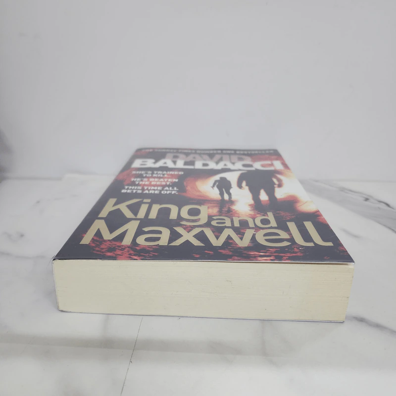 King and Maxwell - David Baldacci รูปที่ 5