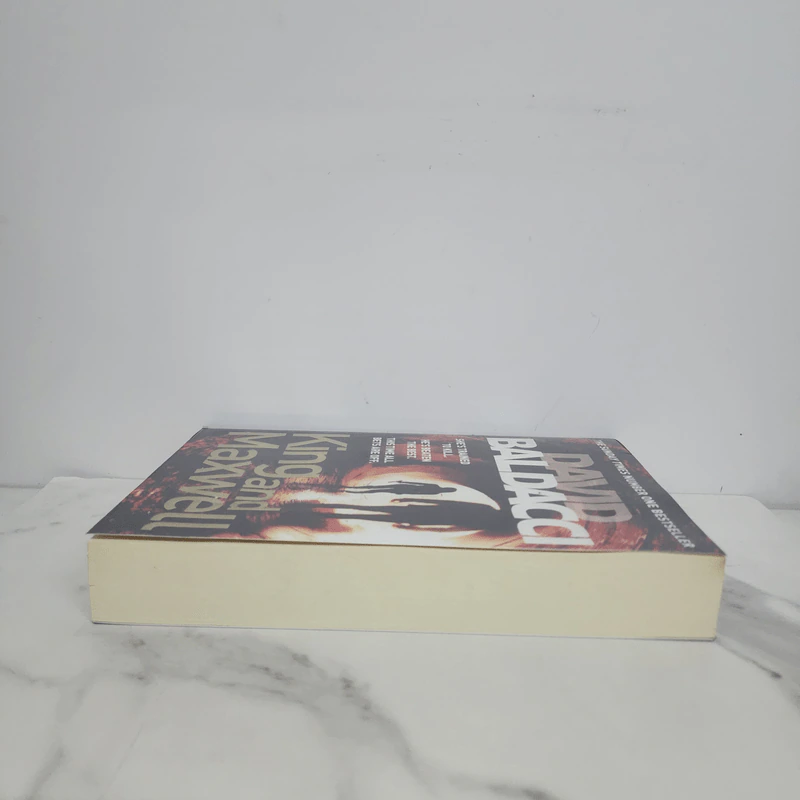 King and Maxwell - David Baldacci รูปที่ 3