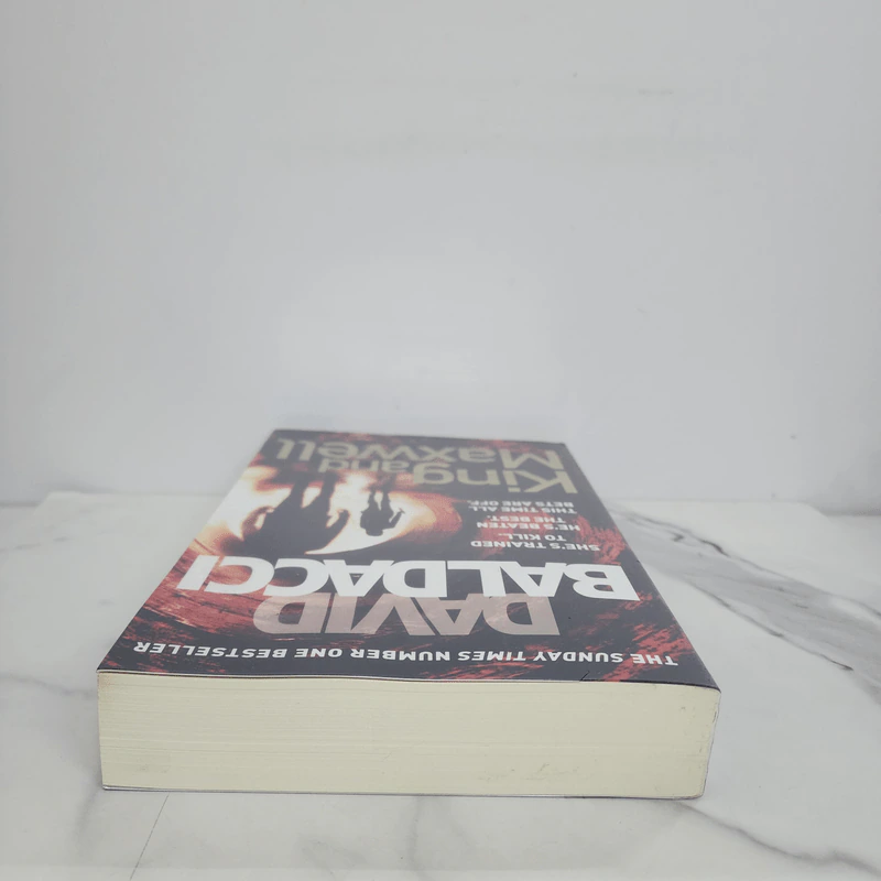 King and Maxwell - David Baldacci รูปที่ 4
