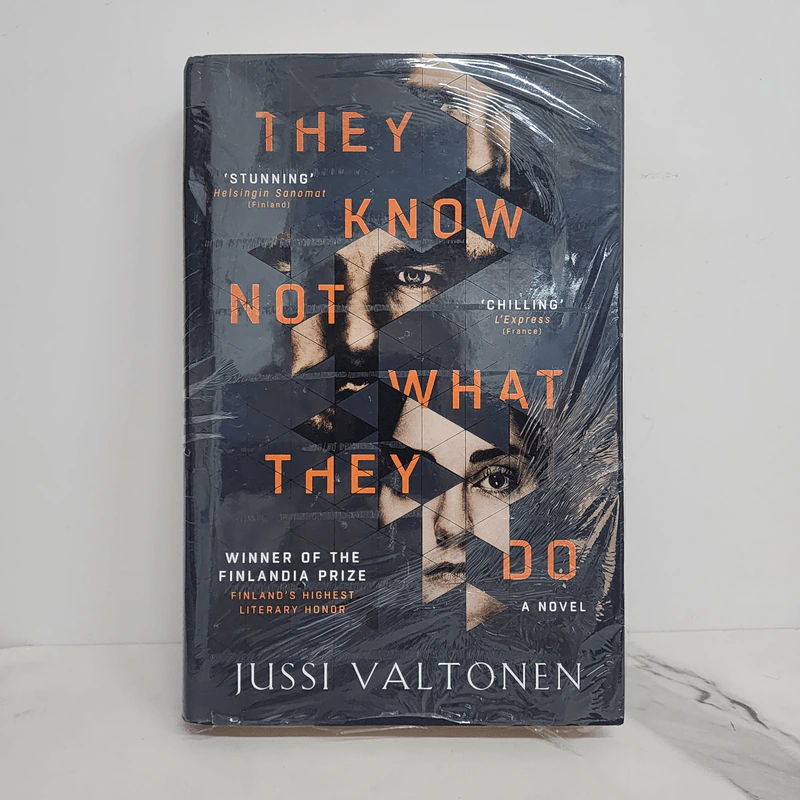 They Know Not What They Do - Jussi Valtonen รูปที่ 1