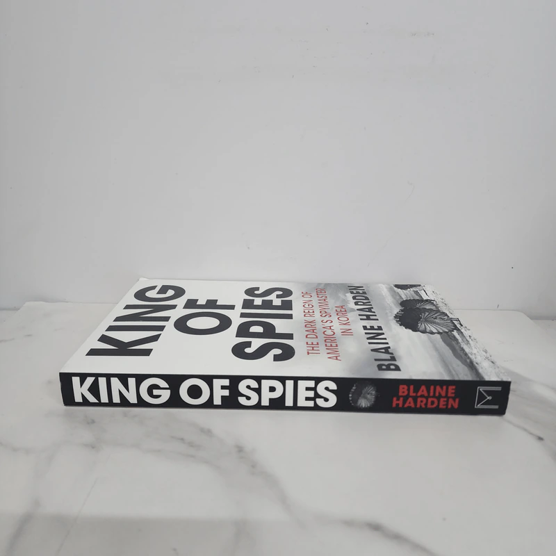 King of Spies - Blaine Harden รูปที่ 2