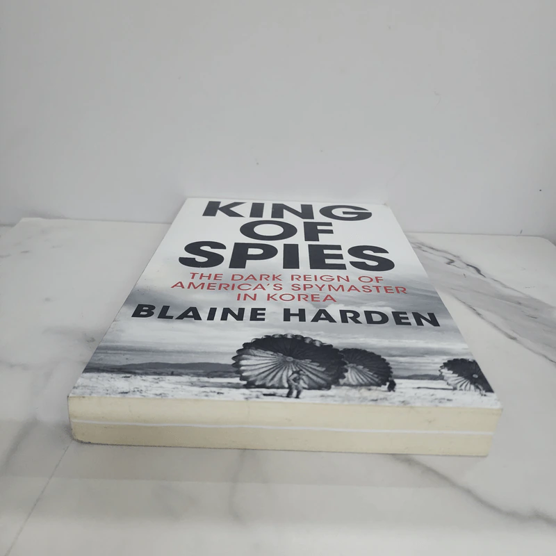 King of Spies - Blaine Harden รูปที่ 5