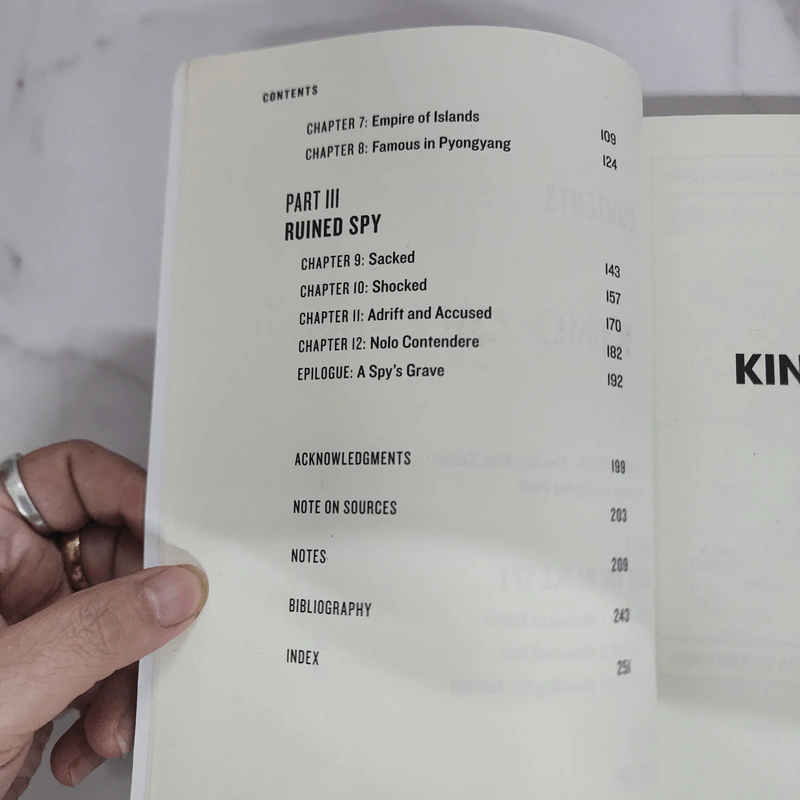 King of Spies - Blaine Harden รูปที่ 9
