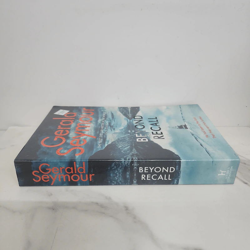 Beyond Recall - Gerald Seymour รูปที่ 2