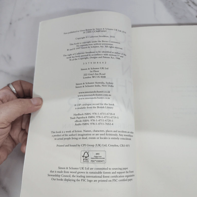 Something in the Water - Catherine Steadman รูปที่ 7