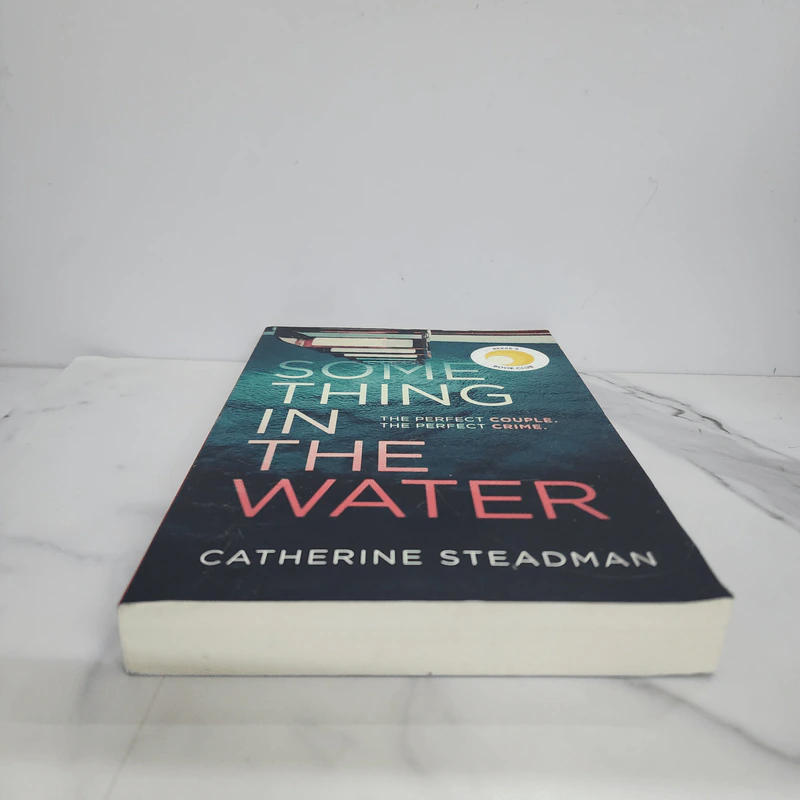 Something in the Water - Catherine Steadman รูปที่ 5