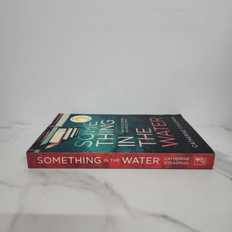 Something in the Water - Catherine Steadman รูปที่ 2