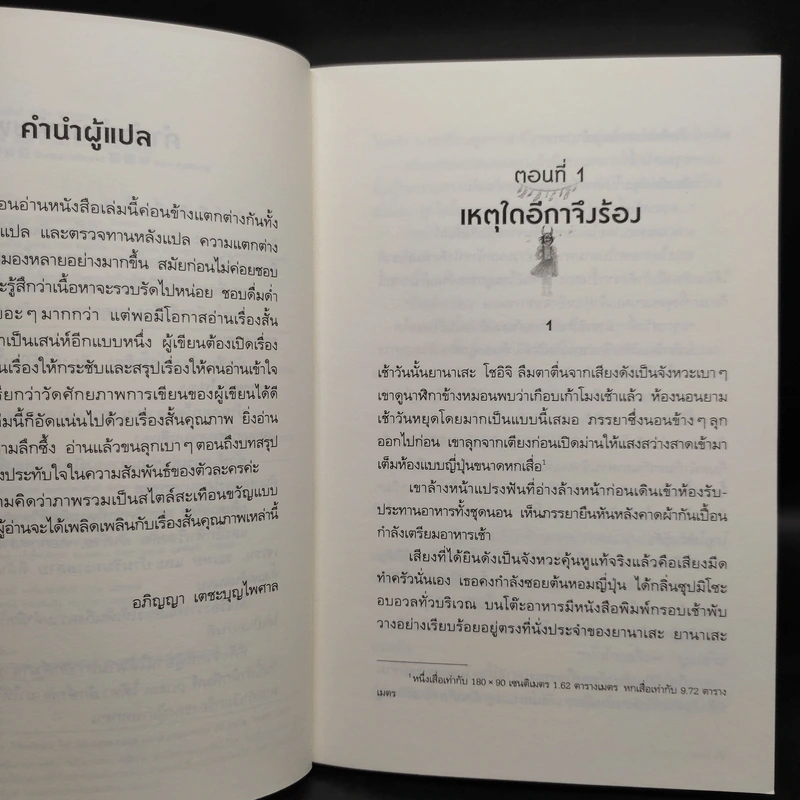 ยักษ์ - อิมามุระ อายะ รูปที่ 6