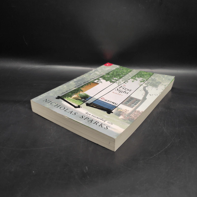 รักแรกพบ At First Sight - Nicholas Sparks รูปที่ 4