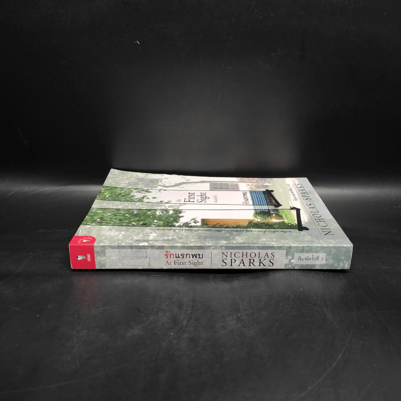 รักแรกพบ At First Sight - Nicholas Sparks รูปที่ 3