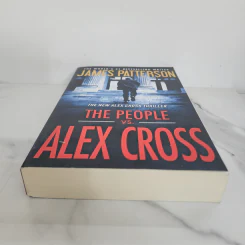 The People vs. Alex Cross - James Patterson รูปที่ 5