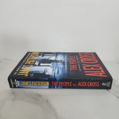 The People vs. Alex Cross - James Patterson รูปที่ 2