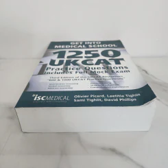 Get Into Medical School 1250 UKCAT รูปที่ 5