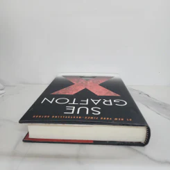 X: 24 - Sue Grafton รูปที่ 4
