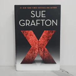 X: 24 - Sue Grafton