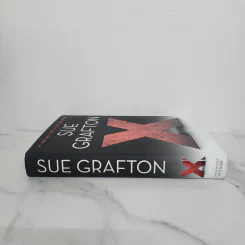 X: 24 - Sue Grafton รูปที่ 2