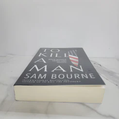 To Kill a Man - Sam Bourne รูปที่ 5
