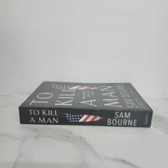 To Kill a Man - Sam Bourne รูปที่ 2