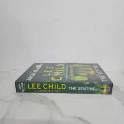 The Sentinel - Andrew Child, Lee Child รูปที่ 2