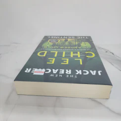 The Sentinel - Andrew Child, Lee Child รูปที่ 4