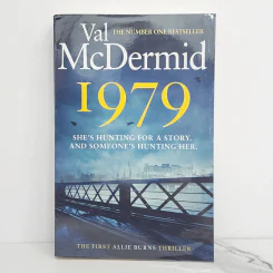 1979 - Val McDermid