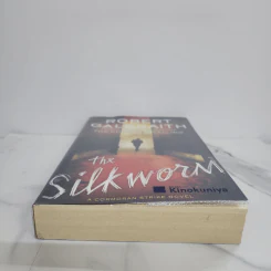The Silkworm - Robert Galbraith รูปที่ 5