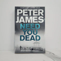 Need You Dead - Peter James