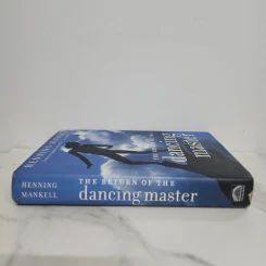 The Return of the Dancing Master - Henning Mankell รูปที่ 2
