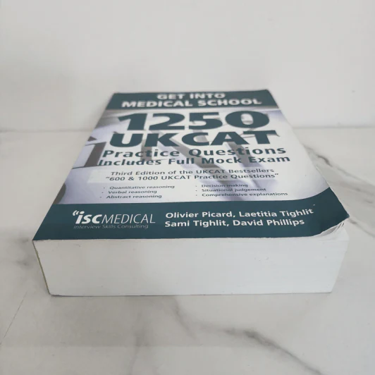 Get Into Medical School 1250 UKCAT รูปที่ 5
