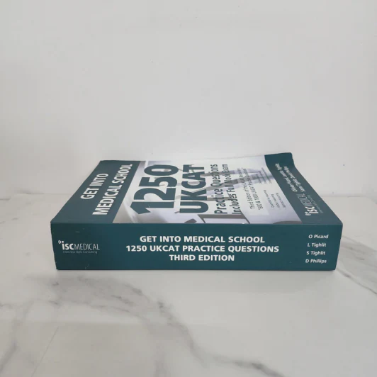 Get Into Medical School 1250 UKCAT รูปที่ 2