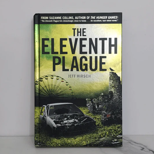 The Eleventh Plague - Jeff Hirsch รูปที่ 1