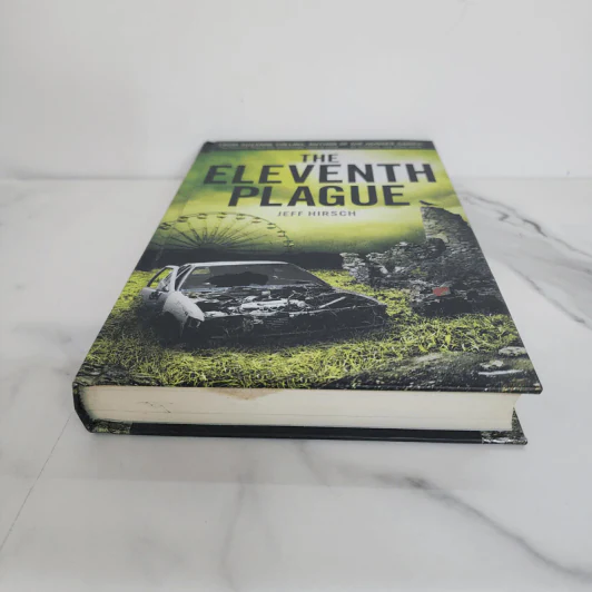 The Eleventh Plague - Jeff Hirsch รูปที่ 5