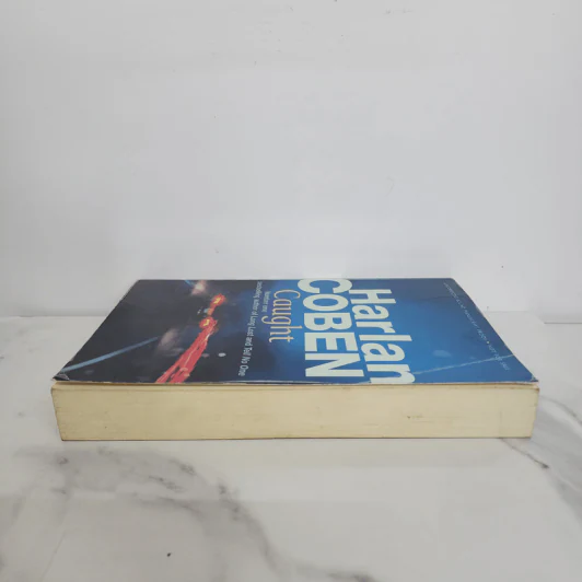 Caught - Harlan Coben รูปที่ 3